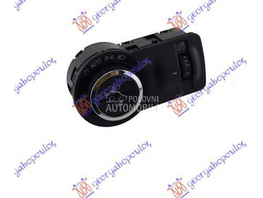 PREKIDAC ZA FAROVE SA MAGLENOM za Opel GT za 2011. god.