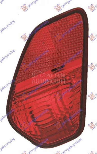 ZADNJA MAGLENKA Levo