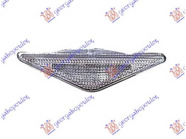 MIGAVAC U KRILU BELI za Ford Focus od 1998. do 2004. god.