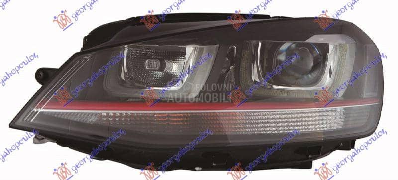 FAR GTI XENON AFS SA LED...