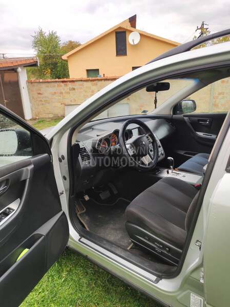 Nissan Murano cip