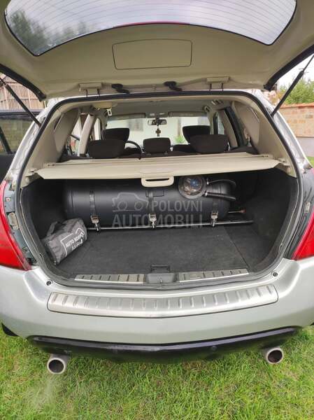 Nissan Murano cip