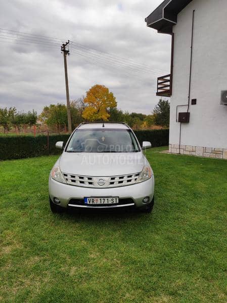 Nissan Murano cip