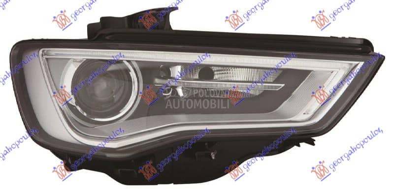FAR Bi-XENON SA LED DNEVNIM...