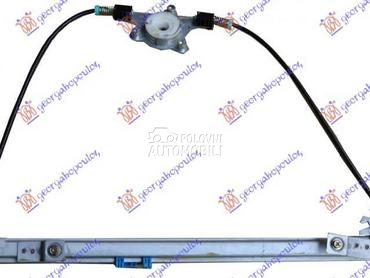 PODIZAC PREDNJEG PROZORA... za Renault Megane od 1996. do 1998. god.