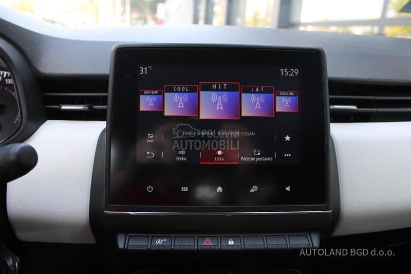 Renault Clio 1.0 sCe Limited