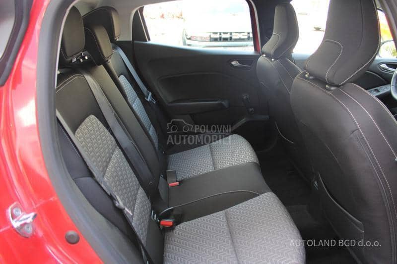 Renault Clio 1.0 sCe Limited