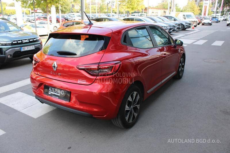 Renault Clio 1.0 sCe Limited