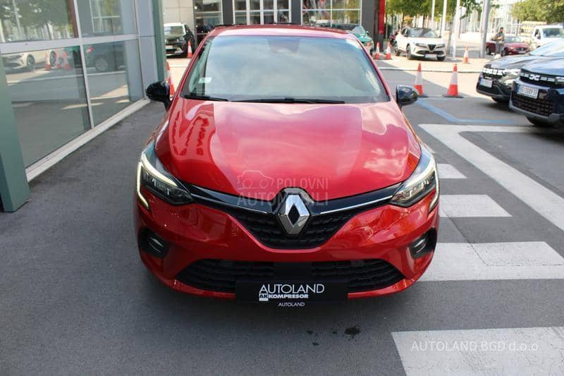 Renault Clio 1.0 sCe Limited