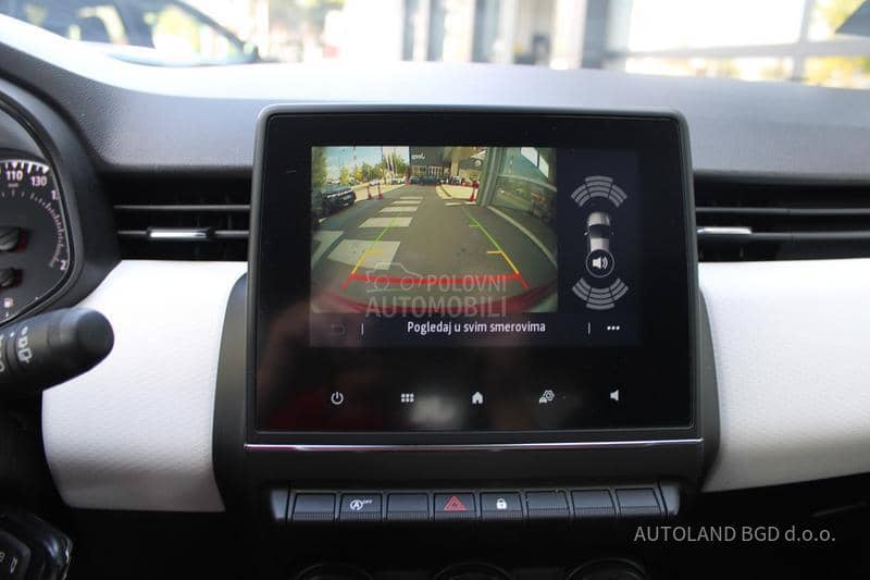 Renault Clio 1.0 sCe Limited