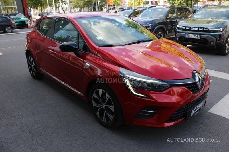 Renault Clio 1.0 sCe Limited