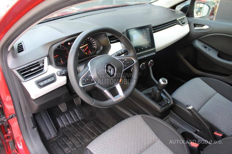 Renault Clio 1.0 sCe Limited