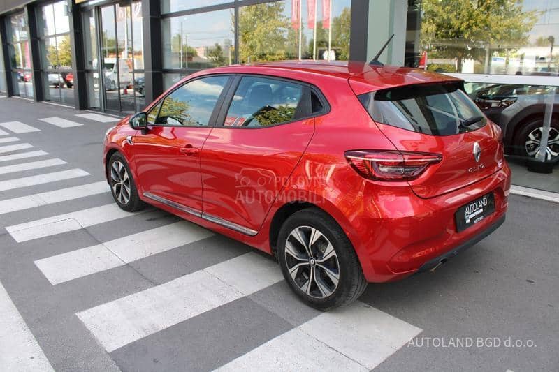 Renault Clio 1.0 sCe Limited
