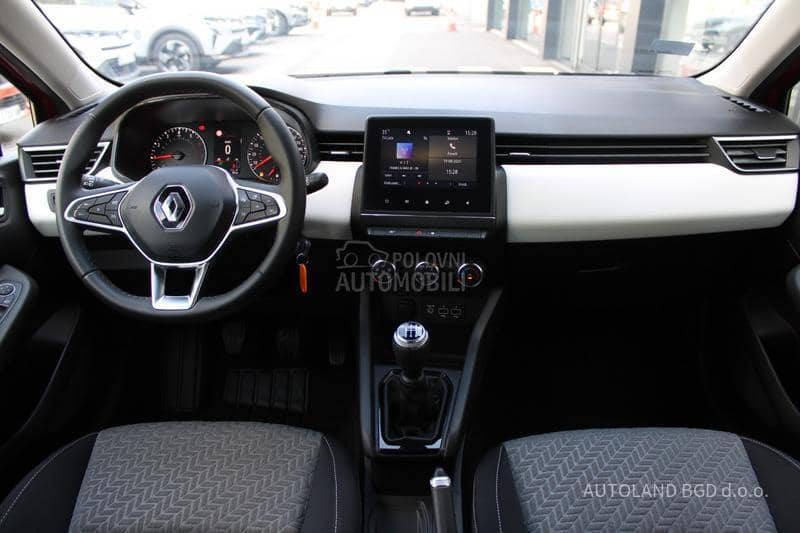 Renault Clio 1.0 sCe Limited