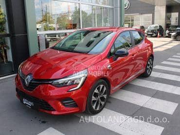 Renault Clio 1.0 sCe Limited