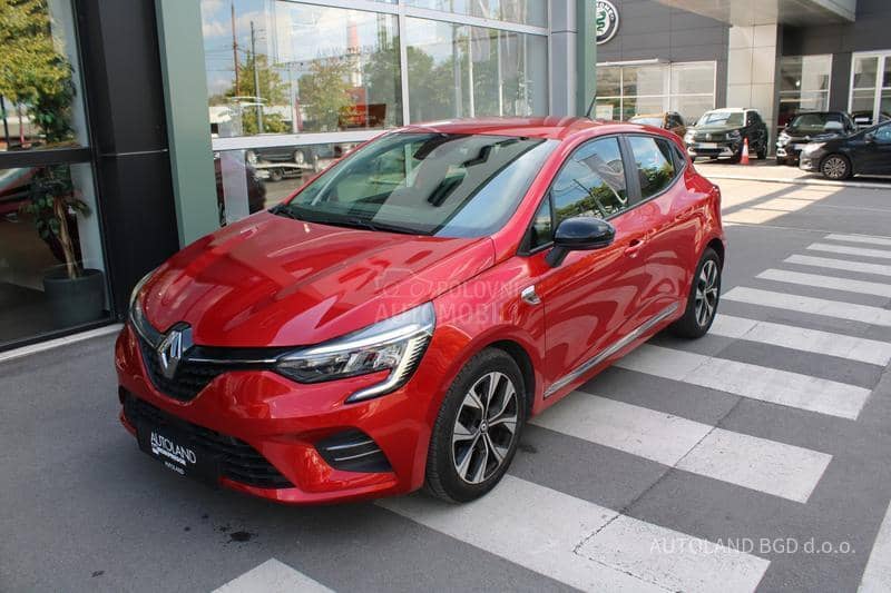 Renault Clio 1.0 sCe Limited