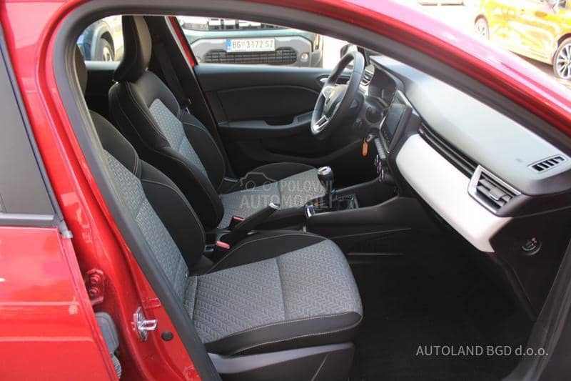 Renault Clio 1.0 sCe Limited