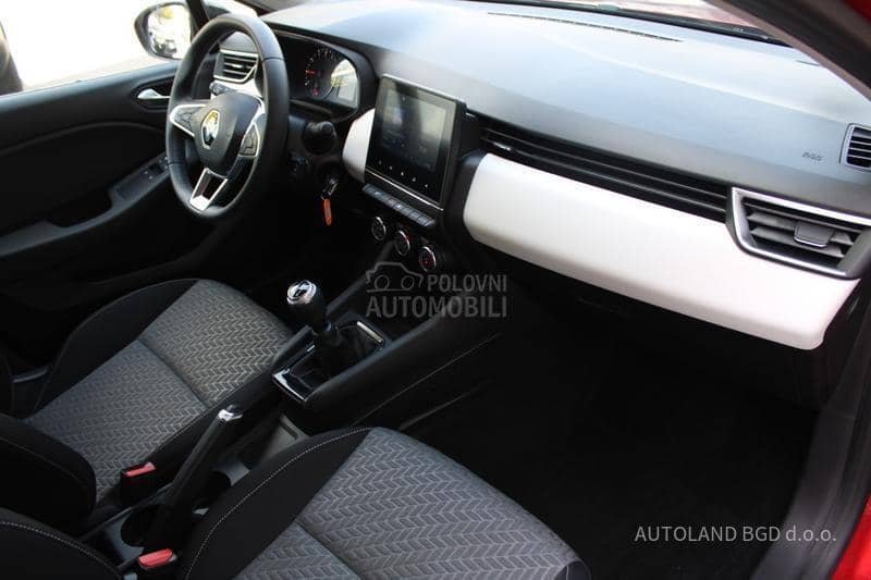 Renault Clio 1.0 sCe Limited