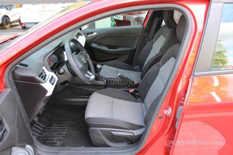 Renault Clio 1.0 sCe Limited