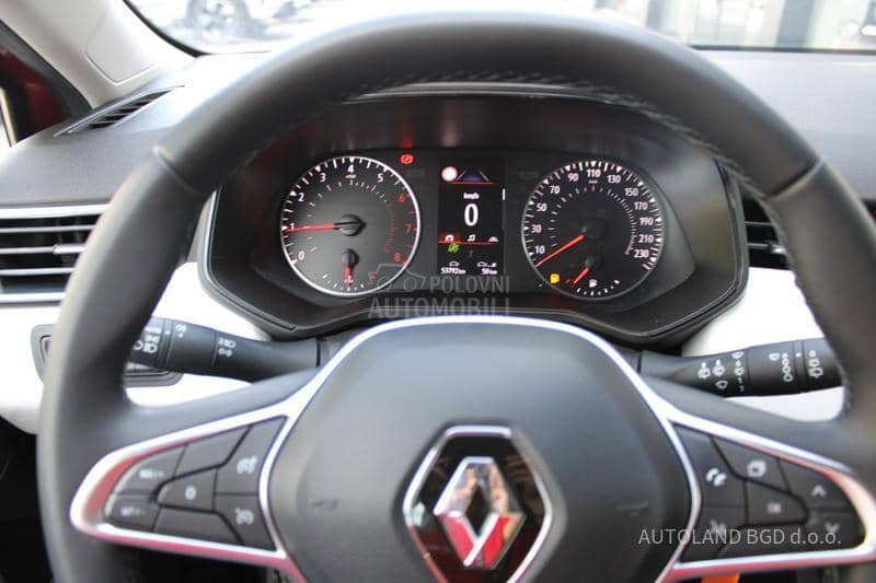 Renault Clio 1.0 sCe Limited