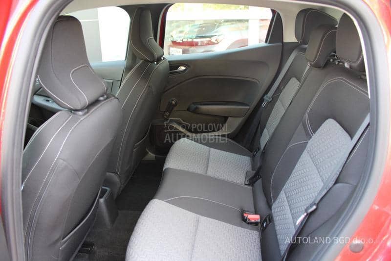 Renault Clio 1.0 sCe Limited