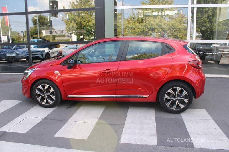 Renault Clio 1.0 sCe Limited