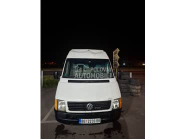 Volkswagen Lt OPIS