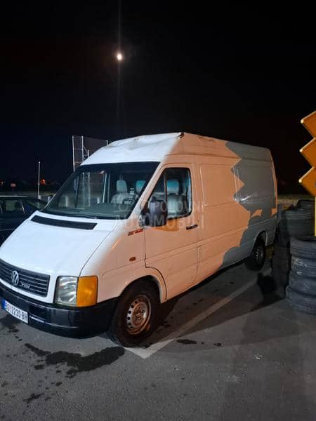 Volkswagen Lt OPIS
