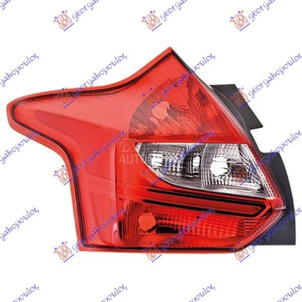 STOP LAMPA 5 VRATA (DEPO) Levo