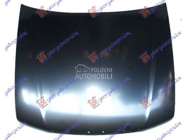 HAUBA za Mazda 6 od 2003. do 2006. god.