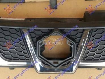 PVC MASKA HROM/CRNA (S) za Suzuki Vitara od 2015. do 2019. god.