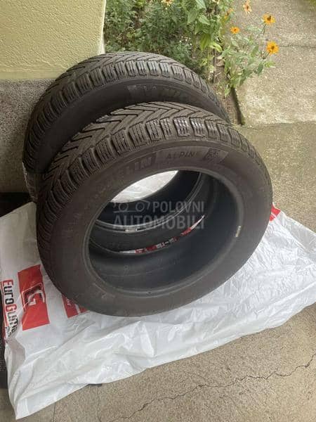 Michelin 205/55 R16 Zimska