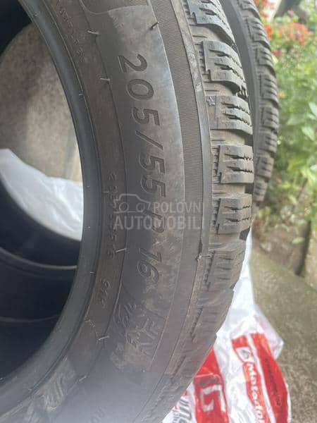 Michelin 205/55 R16 Zimska