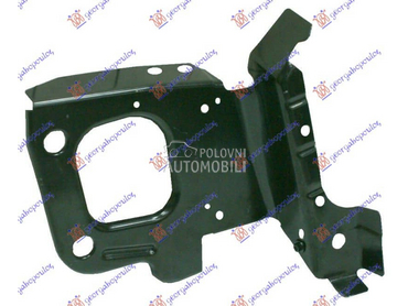 OKVIR FARA METALNI Desno za Opel Ampera za 2011. god.