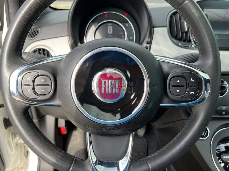 Fiat 500 NOV MATIC