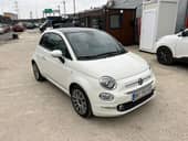 Fiat 500 NOV MATIC