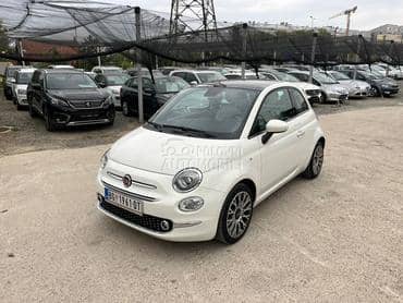 Fiat 500 NOV MATIC