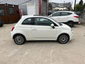 Fiat 500 NOV MATIC