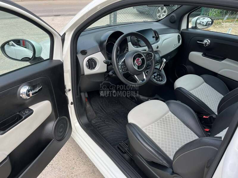 Fiat 500 NOV MATIC