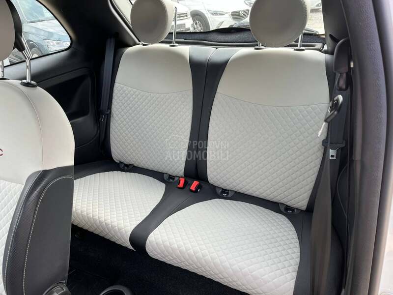 Fiat 500 NOV MATIC