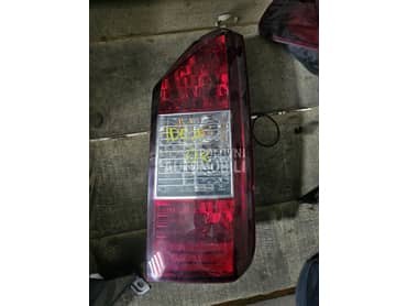 Zadnja desna lampa za Fiat Idea od 2005. do 2008. god.