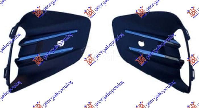 RESETKA PREDNJEG BRANIKA...