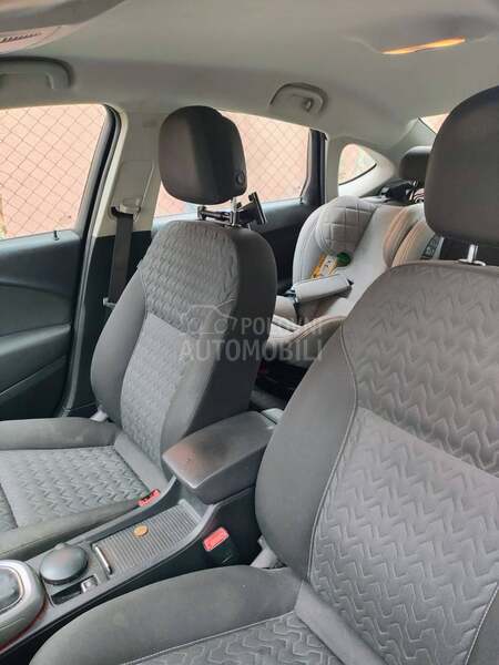 Opel Astra J 1.6 Turbo