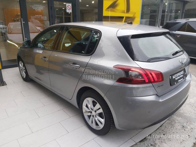 Peugeot 308 1.2 T