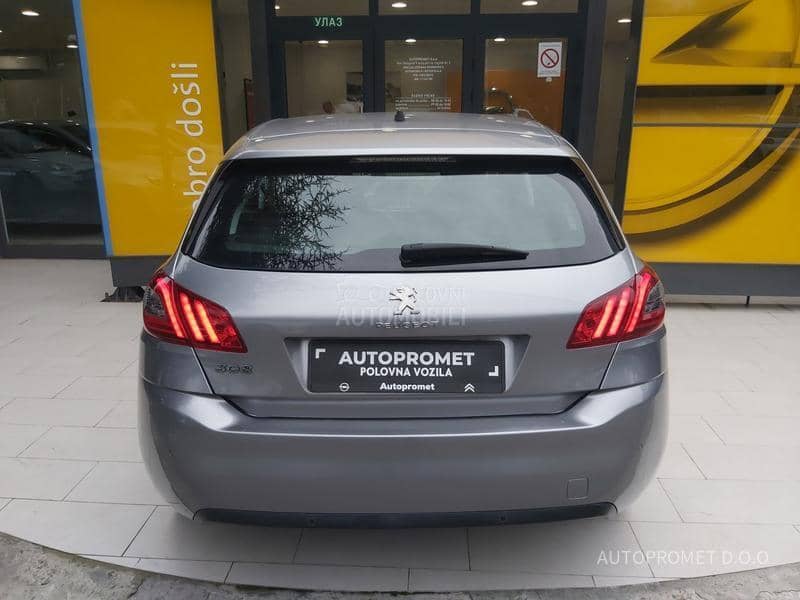 Peugeot 308 1.2 T