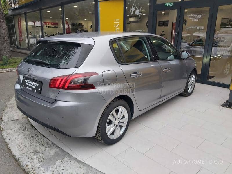 Peugeot 308 1.2 T