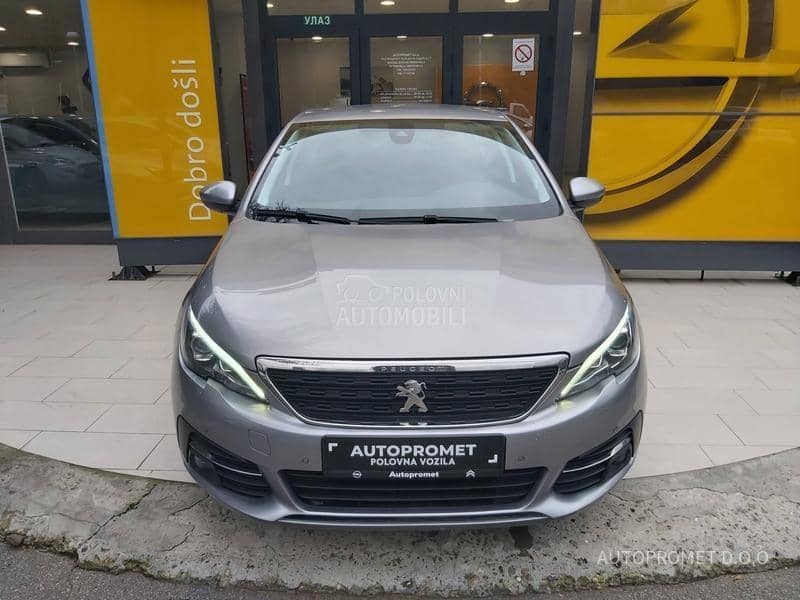 Peugeot 308 1.2 T