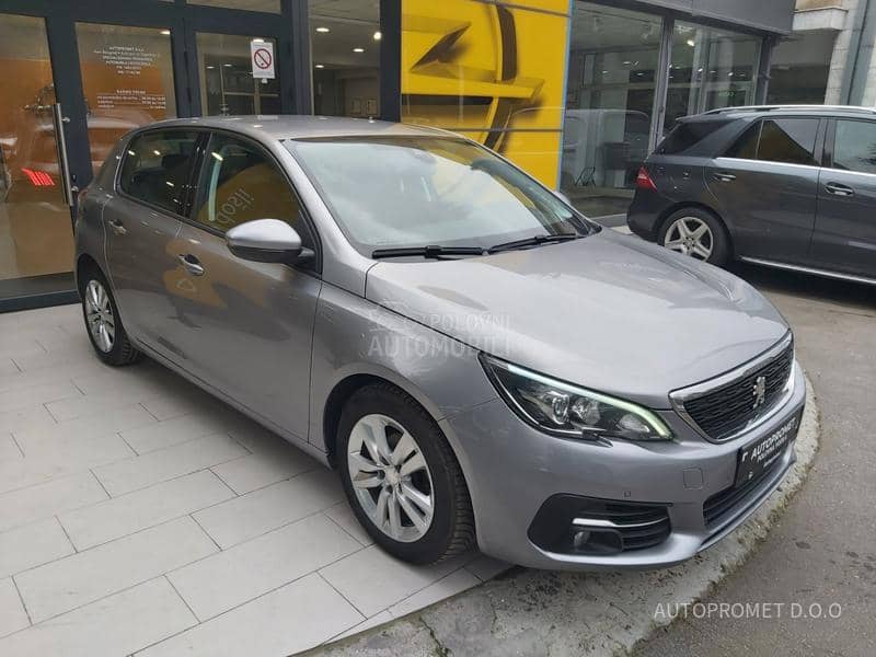 Peugeot 308 1.2 T