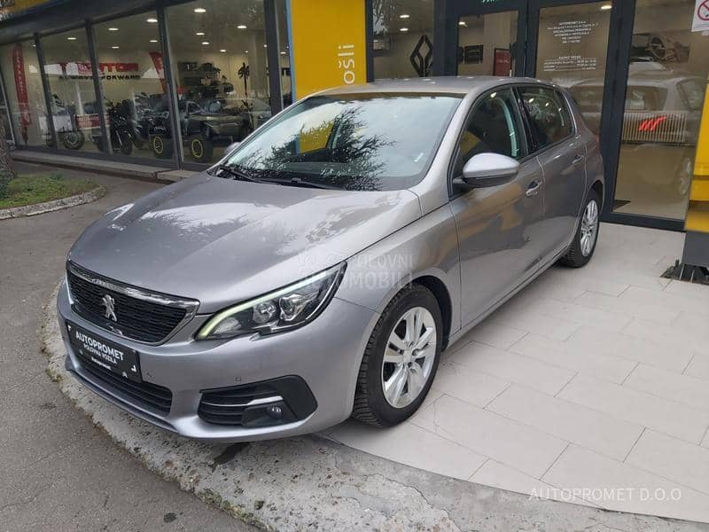 Peugeot 308 1.2 T