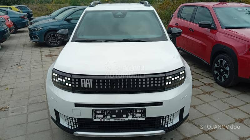 Fiat Grande Panda HYBRID ICON/ STIL